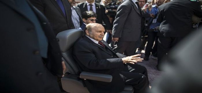 Bouteflika 19 04 2014